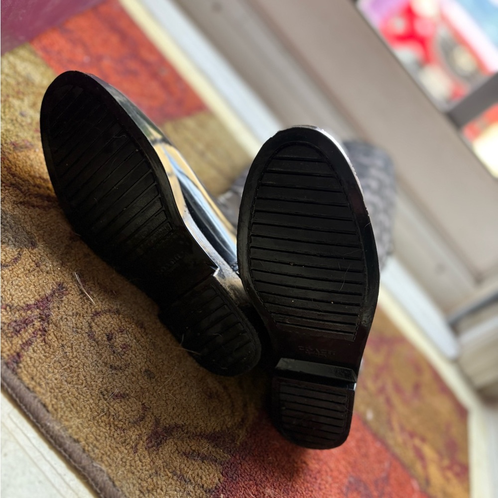 Coach Tristee Rainboots - Picture 7 of 12